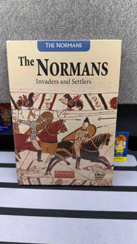 Ancient Civilizations Vol. 28: The Normans - Invaders and Settlers [The Normans] (DVD) NEW
