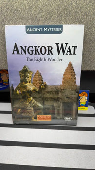 Ancient Civilizations Vol. 27: Angkor Wat - The Eighth Wonder [Ancient Mysteries] (DVD) NEW