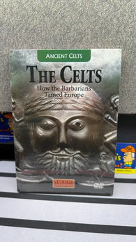Ancient Civilizations Vol. 24: The Celts - How the Barbarians Tamed Europe [Ancient Celts] (DVD) NEW
