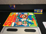Super Mario Bros. 2 Inside Out: Bonus Super Power Tip Book Part 1 (Nintendo Power) Pre-Owned (As Pictured)