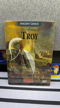 Ancient Civilizations Vol. 23: The Odyssey of Troy [Ancient Greece] (DVD) NEW