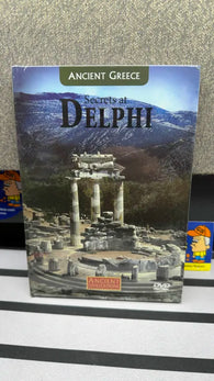Ancient Civilizations Vol. 22: Secrets at Delphi [Ancient Greece] (DVD) NEW