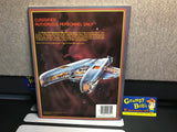 Star Trek: The Role Playing Game - Klingon - Ship Recognition Manual 2301 (FASA) Pre-owned (As Pictured)