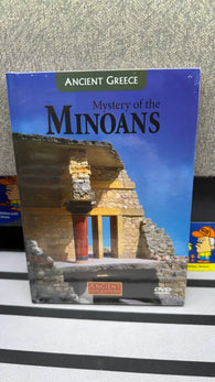 Ancient Civilizations Vol. 21: Mystery of the Minoans [Ancient Greece] (DVD) NEW