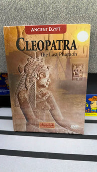 Ancient Civilizations Vol. 20: Cleopatra - The Last Pharaoh [Ancient Egypt] (DVD) NEW