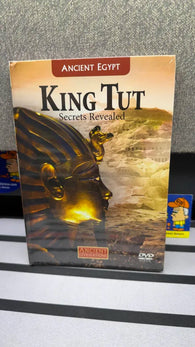 Ancient Civilizations Vol. 19: King Tut - Secrets Revealed [Ancient Egypt] (DVD) NEW