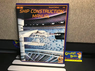 Star Trek: The Role Playing Game - Ship Construction Manual (Second Edition) 2204 (FASA) Pre-owned (As Pictured)