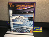 Star Trek: The Role Playing Game - Ship Construction Manual (Second Edition) 2204 (FASA) Pre-owned (As Pictured)