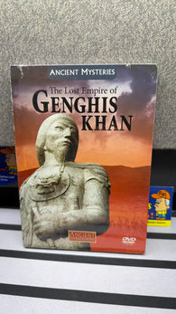 Ancient Civilizations Vol. 17: The Lost Empire of Genghis Khan [Ancient Mysteries] (DVD) NEW