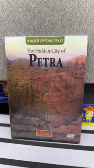 Ancient Civilizations Vol. 16: The Hidden City of Petra [Ancient Middle East] (DVD) NEW