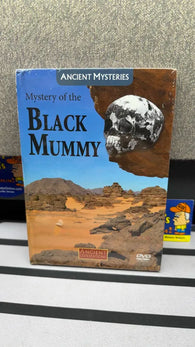Ancient Civilizations Vol. 15: Mystery of the Black Mummy [Ancient Mysteries] (DVD) NEW
