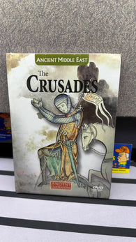 Ancient Civilizations Vol. 14: The Crusades [Ancient Middle East] (DVD) NEW