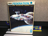 Star Trek: The Role Playing Game - Federation - Ship Recognition Manual - 2302 (FASA) Pre-owned (As Pictured)