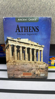 Ancient Civilizations Vol. 13: Athens - Ancient Supercity [Ancient Greece] (DVD) NEW