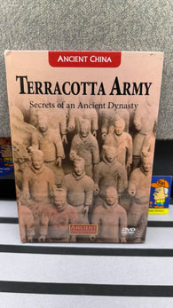 Ancient Civilizations Vol. 12: Terracotta Army - Secrets of an Ancient Dynasty [Ancient China] (DVD) NEW