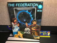 Star Trek: The Role Playing Game - The Federation - 2011 (FASA) Pre-owned (As Pictured)