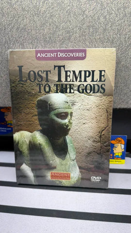 Ancient Civilizations Vol. 7: Lost Temple To The Gods [Ancient Discoveries] (DVD) NEW