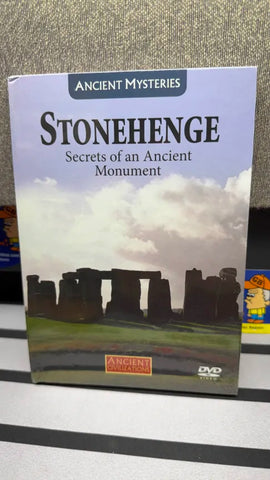 Ancient Civilizations Vol. 5: Stonehenge - Secrets of an Ancient Monument [Ancient Mysteries] (DVD) NEW