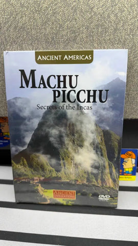 Ancient Civilizations Vol. 4: Machu Picchu - Secrets of the Incas [Ancient Americas] (DVD) NEW