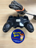 Wired Controller - MadCatz - Dual Force Pro 2 - Microcon - Black (Playstation 2) Pre-Owned