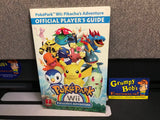 PokePark Wii: Pikachu's Adventure (Official Player's Guide) (Prima Games) Pre-owned (As Pictured)
