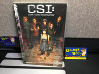 CSI Crime Scene Investigation - Vol. 1: Intern at Your Own Risk (Tokyopop) (Paperback) Pre-owned (As Pictured)