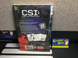CSI Crime Scene Investigation - Vol. 1: Intern at Your Own Risk (Tokyopop) (Paperback) Pre-owned (As Pictured)