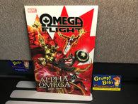 Omega Flight - Vol. 1: Alpha To Omega (Marvel) (Paperback) Pre-Owned (As Pictured)