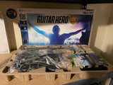 Guitar Hero Live - Guitar & Game Bundle (Xbox 360) Pre-Owned: Game, Guitar, Dongle, Manual, Strap, and Box*