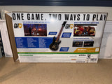 Guitar Hero Live - Guitar & Game Bundle (Xbox 360) Pre-Owned: Game, Guitar, Dongle, Manual, Strap, and Box*