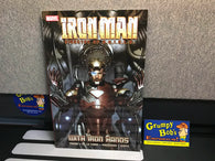 Iron Man - Director of S.H.I.E.L.D.: With Iron Hands (Marvel) (Paperback) Pre-Owned (As Pictured)