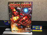 Invincible Iron Man Vol 1: The Five Nightmares (Marvel) (Paperback) Pre-Owned (As Pictured)