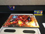 Invincible Iron Man Vol 1: The Five Nightmares (Marvel) (Paperback) Pre-Owned (As Pictured)