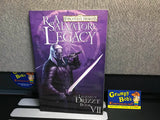 The Legend of Drizzt - Book VII: The Legacy (Forgotten Realms) (DDP) (Paperback) Pre-Owned (As Pictured)