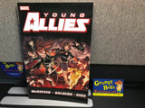 Young Allies (Marvel) (Paperback) Pre-Owned (As Pictured)