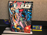 Exiles: Ultimate Collection - Book 1 (Marvel) (Paperback) Pre-Owned (As Pictured)