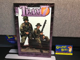 Team 7 (June 1995 / First Printing) (Image) (Trade Paperback) Pre-Owned (As Pictured)