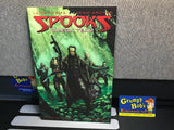 Spooks Vol 2: Omega Team (DDP) (Paperback) Pre-Owned (As Pictured)
