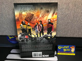 Star Trek - The Next Generation / Doctor Who: Assimilation 2 - Volume 1 (IDW) (Paperback) Pre-Owned (As Pictured)