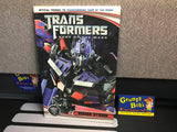 Transformers - Dark of the Moon: Rising Storm (IDW) (Paperback) Pre-Owned (As Pictured)