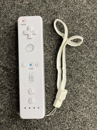 Wireless Remote Controller - 3rd Party / White (Nintendo Wii Accessory) Pre-Owned
