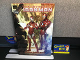 The Invincible Iron Man Vol 6: Stark Resilient - Book 2 (Marvel Premiere Edition) (Hardcover) Pre-Owned (As Pictured)