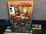 The Invincible Iron Man Vol 7: My Monsters (Marvel Premiere Edition) (Hardcover) Pre-Owned (As Pictured)