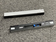 Wireless Sensor Bar - Nyko - Silver (Nintendo Wii) Pre-Owned (Missing Battery Cover)