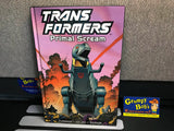 Transformers: Primal Scream (Graphic Novel) (Hardcover) Pre-Owned (As Pictured)