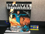 Marvel Encyclopedia Vol 6 : Fantastic Four (Marvel Comics) (Hardcover) Pre-Owned (As Pictured)