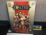 Exalted: The Comic Series (Udon Comics) (White Wolf) Pre-Owned (As Pictured)