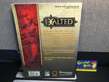 Exalted: The Comic Series (Udon Comics) (White Wolf) Pre-Owned (As Pictured)