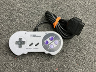 Wired Controller - High Frequency - Grey (Super Nintendo) Pre-Owned