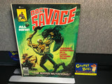 Doc Savage #7: The Mayan Mutations (1977) (Magazine / Comic) Pre-Owned (As Pictured)